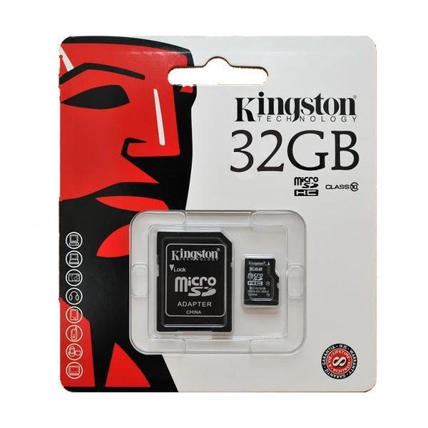 Kingston MiniSD 32GB