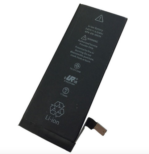 iPhone 6S plus battery