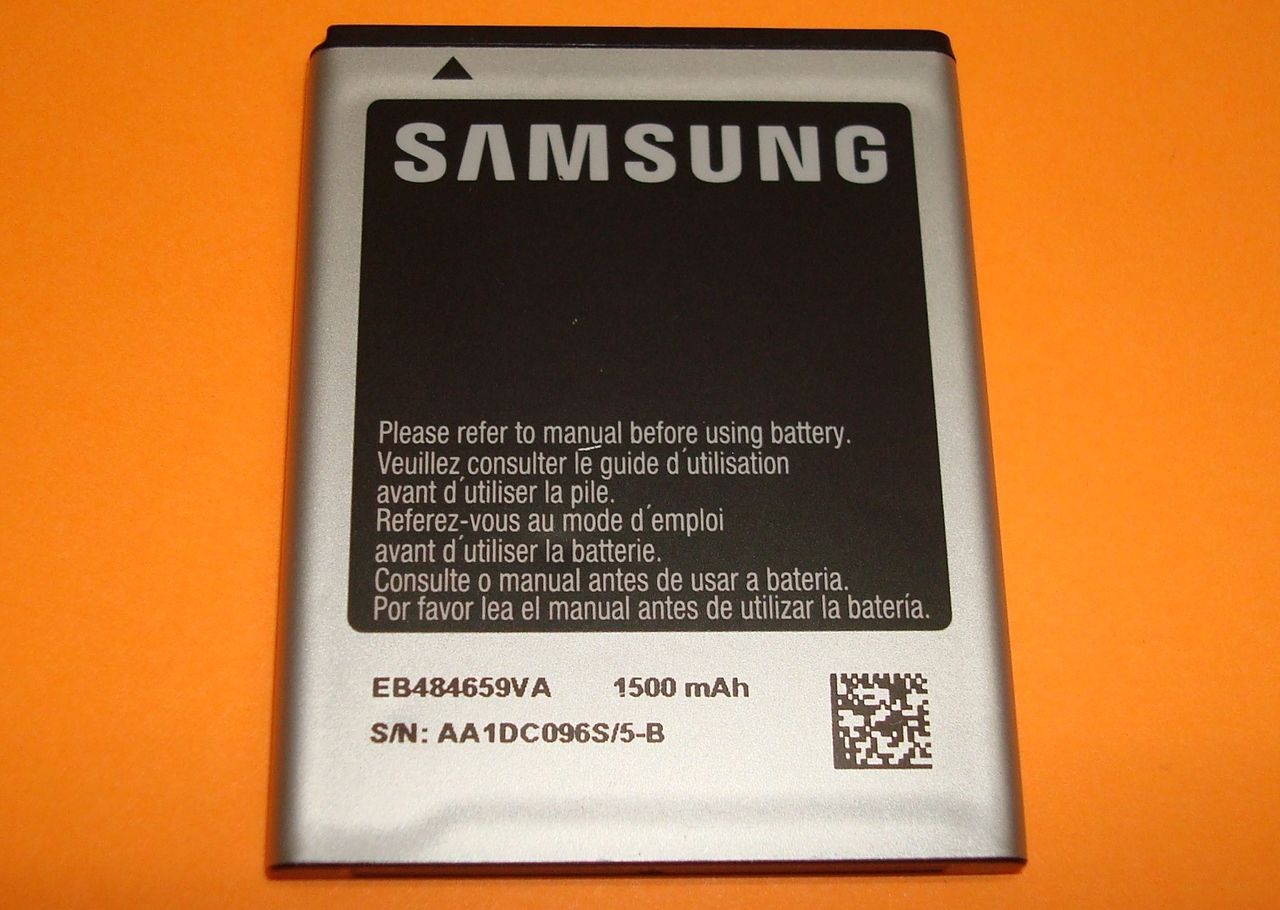 Samsung Q T586 Battery