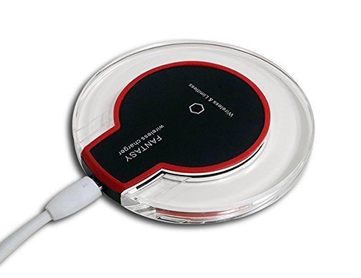 Samsung Galaxy S6 S7 Edge Note 5 Wireless Charger