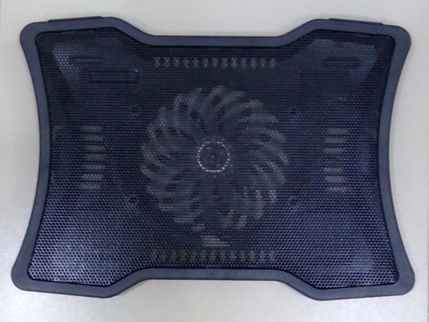 USB Notebook Cooling Fan Pad