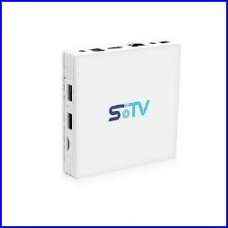 SOTV 4K Android TV BOX